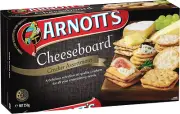 Cheeseboard Cracker Assortment, 250 G