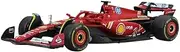 Burago 1/43 Ferrari SF-24 2024 Imola GP No.55 C.Sainz Jr. Finished Product 18-36844SI