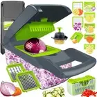 Pro-Series 16-in-1 Vegetable Chopper, Mandoline Slicer, Veggie Chopper, Food ...