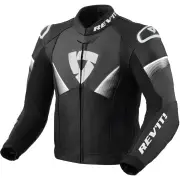 REV’IT! Argon 2 Black White Jacket