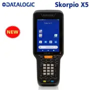 Datalogic Skorpio X5 38Key 4.3″ Handheld Terminal 2D Bluetooth Barcode Scanner