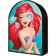 Prime 3D Disney Ariel - 200 Piece 3D Puzzle Tin Box