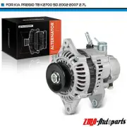 Alternator With 2-Pin for Kia K2700 SD Pregio TB 2.7L J2 Diesel 17mm Outlet Pipe (for: Kia)
