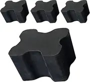 Coil Spring Spacers | Rubber Coil Spacers | Coil Spring Lift Kit | It Also Allows for the Installation of Larger Tires, Contributing to a More Rugged and Aggressive Vehicle