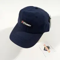 在飛比找蝦皮購物優惠-Stussy REGGIE TECH LOW PRO CAP