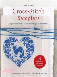 在飛比找三民網路書店優惠-Cross-stitch Samplers
