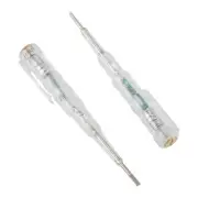 2Pcs 24-250V Electrician Circuit Tester Pen,Responsive Electrical Tester7795
