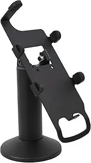 Discount Credit Card Supply DCCStands Swivel and Tilt Verifone Engage P200 & P400 PIN Pad Stand, Screw-in and Adhesive