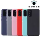 Shockproof Silicone Cover Slim Case for Samsung S25/24/23/21/10/20+ Ultra Note10