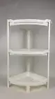 3 Layers Corner Storage Rack Kitchen Spice Shelf 7029