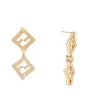 FENDI Forever Earrings