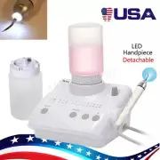 SKYSEA Dental Ultrasonic Scaler LED Detachable Handpiece Scaling Perio Endo EMS