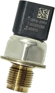 Fuel Rail Pressure Sensor 55PP40-01 55PP4001 5WS40755 BK2Q-9D280-AB for Ford Transit MK7 MK8 Tourneo Custom 2.2 Pressure Sensor