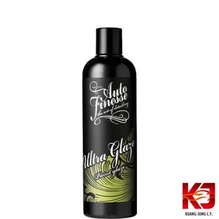 Auto Finesse AF Ultra Glaze 增豔 壓克力 釉蠟 500ml 虎姬漆蠟