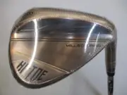NEW:TaylorMade HI-TOE 3 Wedge #58(1Club)/DG/Flex:S200/Wedge