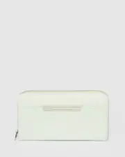 Sandy Large Green Wallet