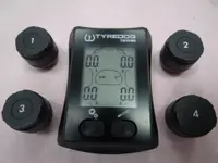 在飛比找蝦皮購物優惠-{順加輪胎}TYREDOG TPMS掌上型 簡易型 可隨身攜