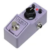 New Ibanez CSMINI Chorus Guitar Effector