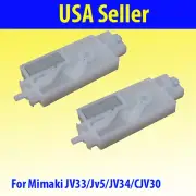 2x Damper For Mimaki JV33/JV5/JV34/CJV30 DX5 Printhead Solvent/Waterbase Printer