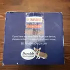 ULTRASONIC Bark Control Device W/hanging Strap