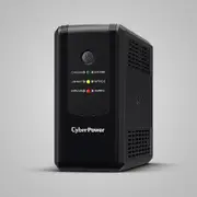 CyberPower UT650EG ENERGY-SAVING TOWER UPS, 650VA/360W