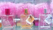 1 VICTORIAS SECRET SEXY SPARKLE SUPERMODEL RUNWAY READY EDP SHIMMER BODY POWDER