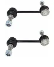 PEUGEOT 407 ALL MODELS CITROEN C5 C6 2 REAR ANTI ROLL BAR LINKS