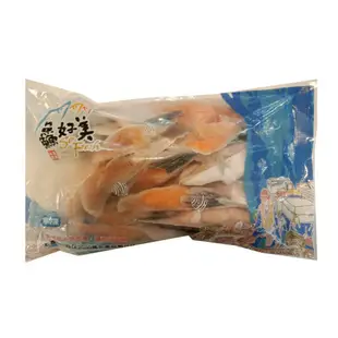 鮭魚腹鰭 500g/包【愛買冷凍】