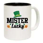 Mister Lucky V2 Irish St Patricks Day Ireland Mug Cup