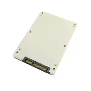 Plastic NGFF to SATA Solid State Hard Drive Box Adapter With Case Screw E