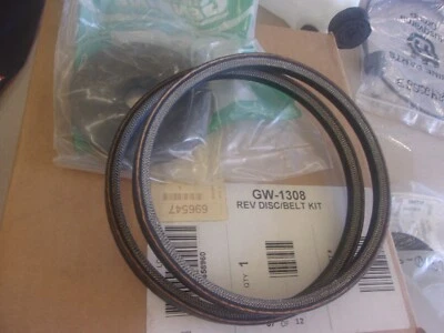 OEM MTD Cub Cadet GW-1308 REV DISC/BELT KIT