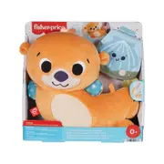 Fisher-Price 2 in 1 Rockin Tummy Time Otter