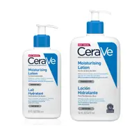 在飛比找蝦皮購物優惠-CeraVe 適樂膚 長效清爽保濕乳 236ml/瓶 473