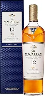 The Macallan 12 Year Old Double Cask Single Malt Scotch Whisky 700ml