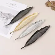 Incense Holder Ash Catcher Long Leafs Censer Meditation Home Decor Accessori-RA