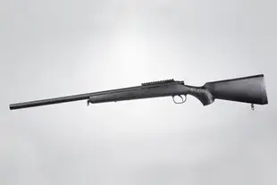 [01] BELL VSR 10 狙擊槍 手拉 空氣槍 黑 (MARUI規格BB槍BB彈玩具槍長槍模型槍步槍卡賓槍