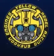 Transformers- Bumble Bee enamel pin - Free AU Post - AU Stock