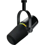 Shure Motiv MV7+ Podcast Microphone - Black