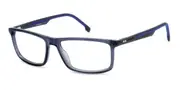 Carrera 8912 PJP Men's Glasses Blue Size 56 - Private Health Rebate - Blue Light Block Available
