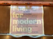 VTG 1969 ORIGINAL OLD STOCK SHELL Motor Oil Gas Pump Sticker Advertising Decal 4