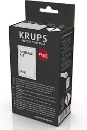 KRUPS F054 Descaling Powder for Kettles, Coffee & Espresso Makers EA8442 EA8250