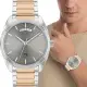 【Calvin Klein 凱文克萊】CK Progress 星期日期手錶-42mm(25200449)