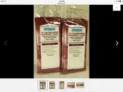 Sage Products 2% Chlorhexidine Gluconate Cloths (Lot of 2 & 2 Per Pack) 4 Total