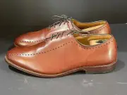 Allen Edmonds Hastings Oxford Mens Size 12 3eBrown Leather 1255 Hand Made in USA