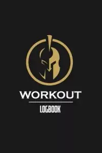在飛比找博客來優惠-Workout Log Book: Diary Gym Tr