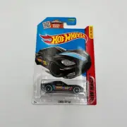 2015 Hot Wheels HW Race Corvette C6 131/250 Black (Toys R Us) Martin Arriola