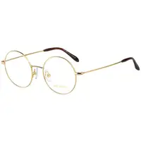 在飛比找momo購物網優惠-【VEDI VERO】光學眼鏡(金色)