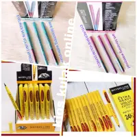 在飛比找蝦皮購物優惠-MAYBELLINE 美寶蓮防暈染眼線筆美寶蓮豐盈眼線筆美寶