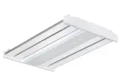 2FT LINEAR High Voltage 347-480V HIGH BAY CLB2-50MH-W-EDHV