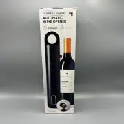 Sharper ImageWine Opener Battery Operated w/Foil Cutter Automatic